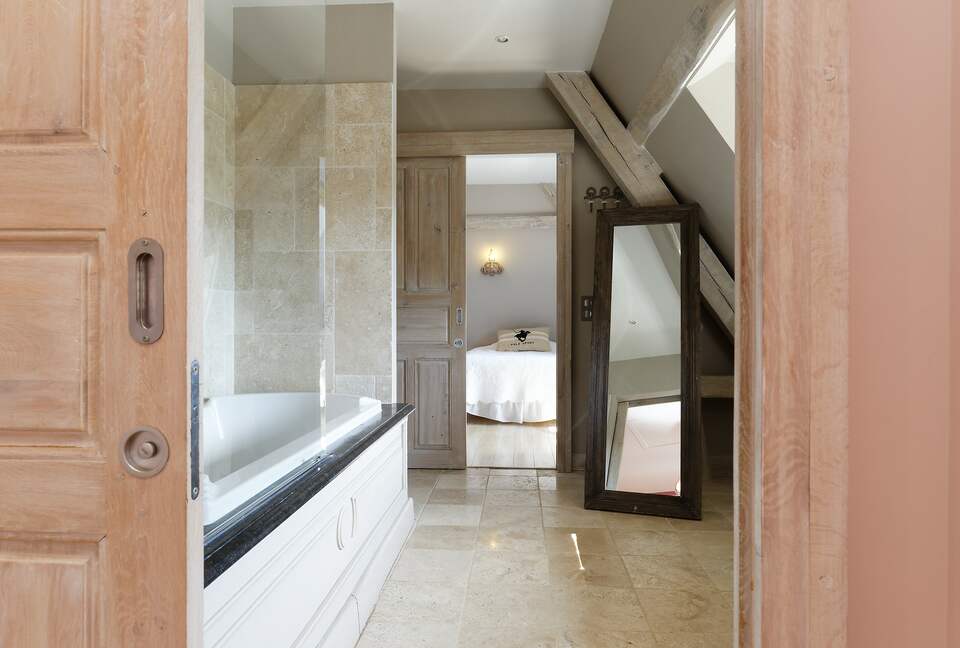 Norman Villa "Le clos des Marmottes". - St Pierre Azif, France