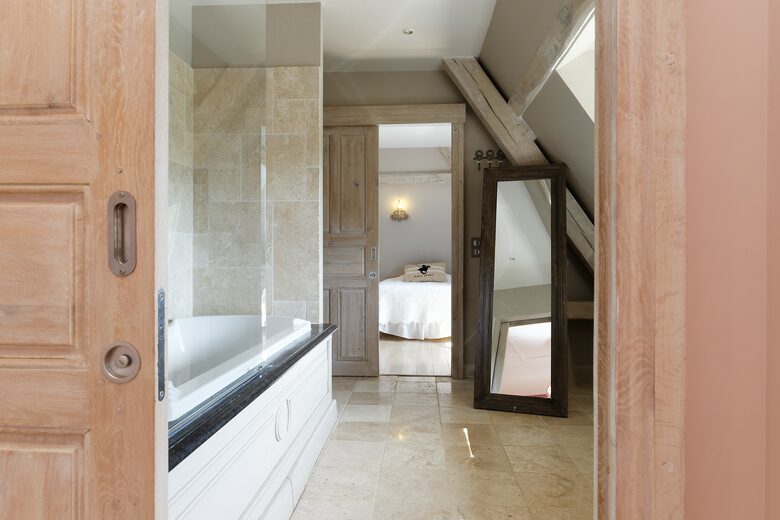 Norman Villa "Le clos des Marmottes". - St Pierre Azif, France