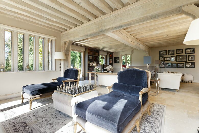 Norman Villa "Le clos des Marmottes". - St Pierre Azif, France