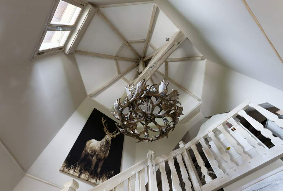 Norman Villa "Le clos des Marmottes". - St Pierre Azif, France