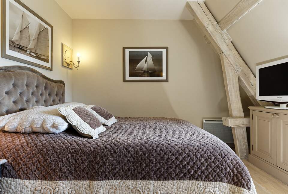 Norman Villa "Le clos des Marmottes". - St Pierre Azif, France