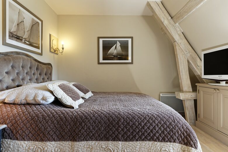 Norman Villa "Le clos des Marmottes". - St Pierre Azif, France