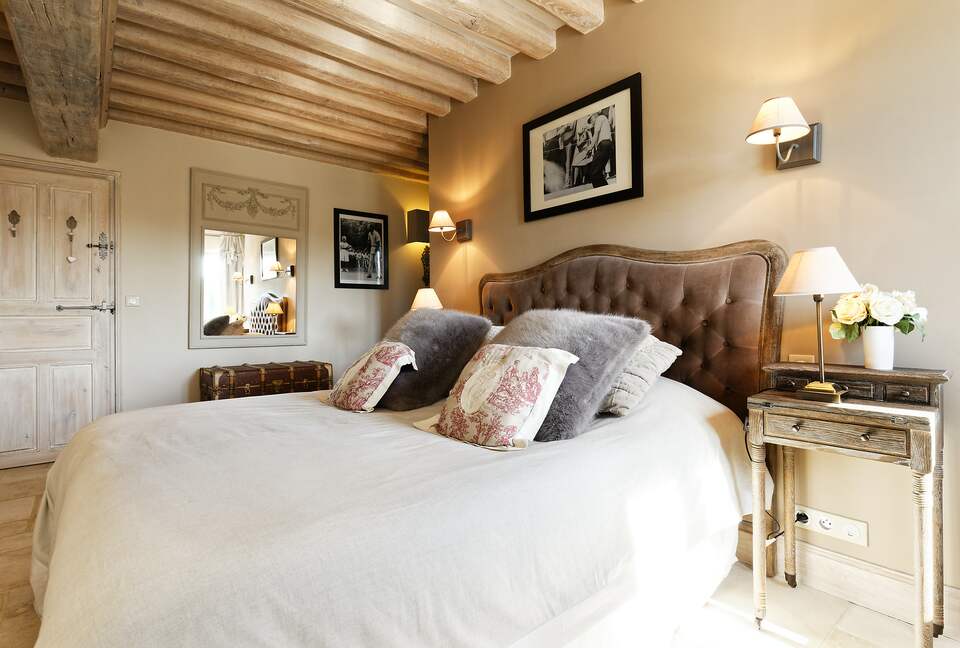 Norman Villa "Le clos des Marmottes". - St Pierre Azif, France