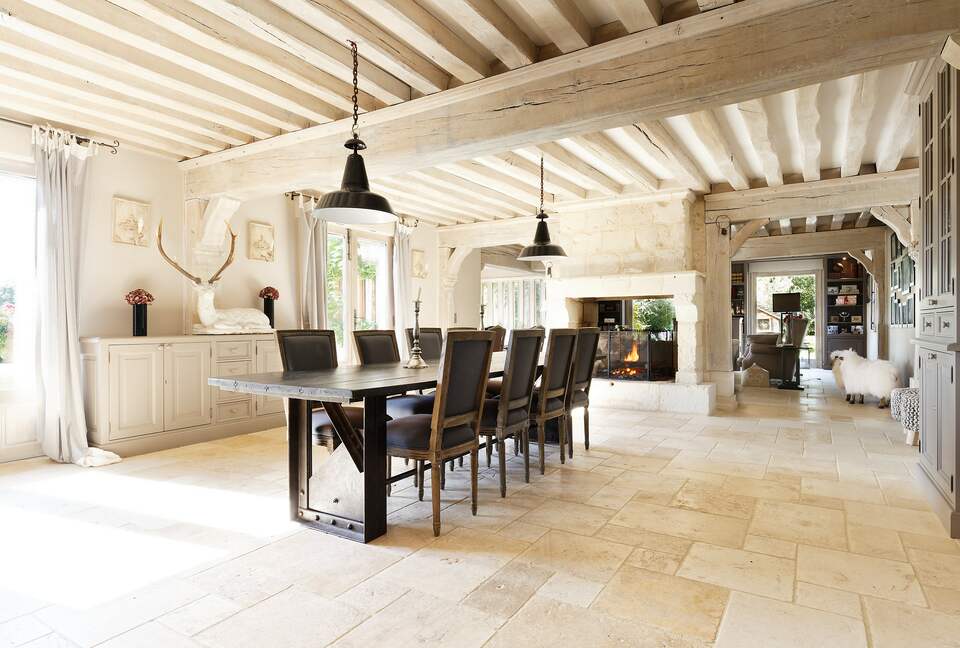 Norman Villa "Le clos des Marmottes". - St Pierre Azif, France