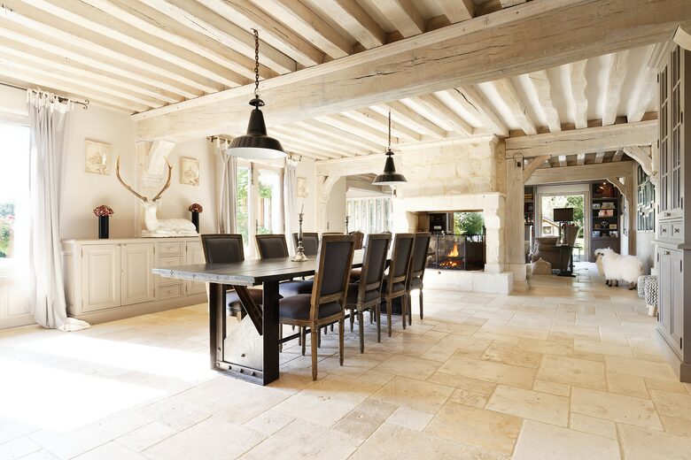 Norman Villa "Le clos des Marmottes". - St Pierre Azif, France