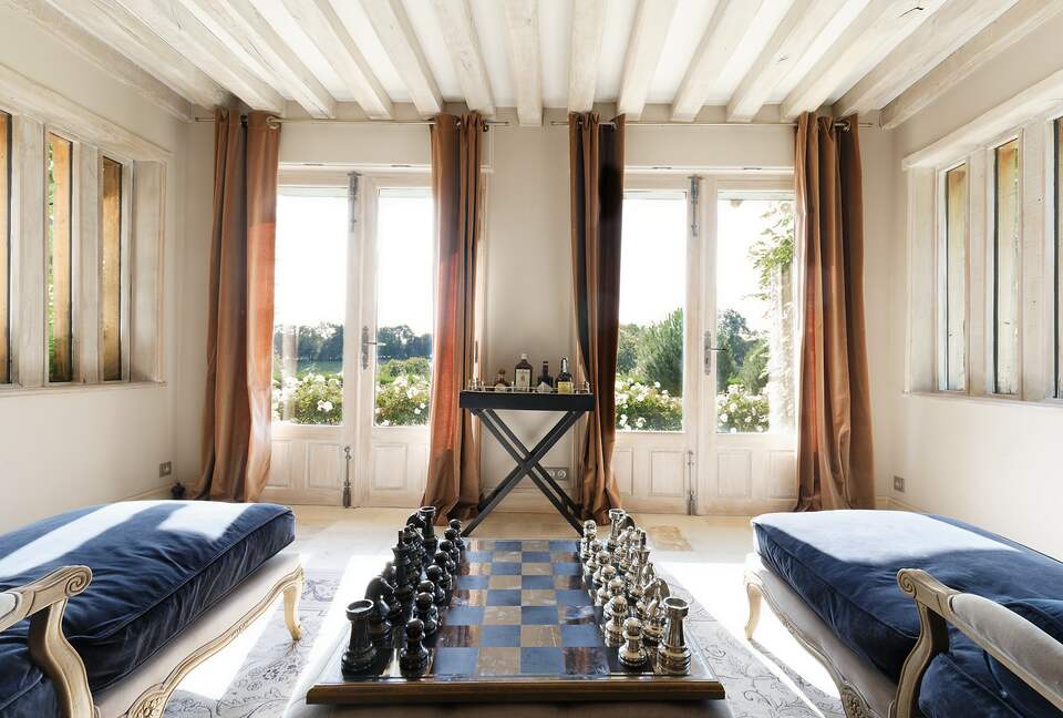 Norman Villa "Le clos des Marmottes". - St Pierre Azif, France