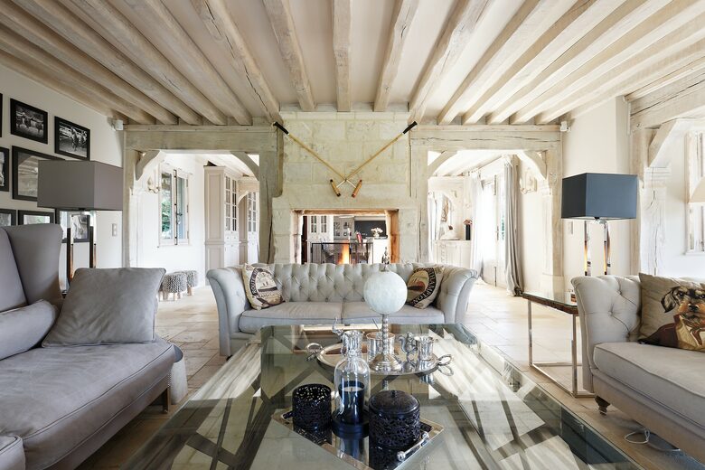 Norman Villa "Le clos des Marmottes". - St Pierre Azif, France