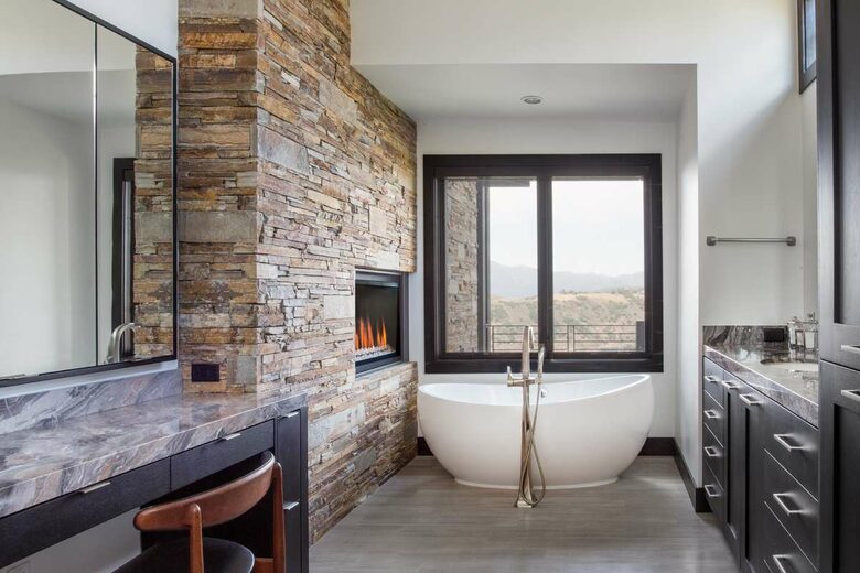 Master Bath