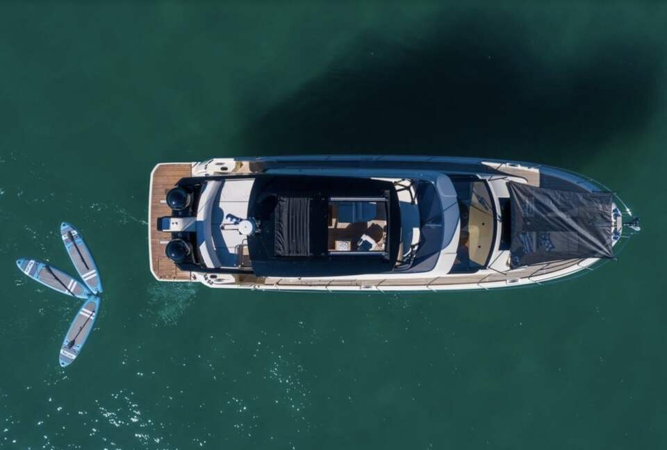 Carillon Hotel & Spa with optional Yacht Rental! - Miami Beach, Florida