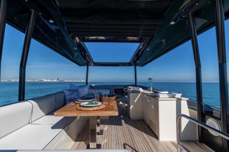 Carillon Hotel & Spa with optional Yacht Rental! - Miami Beach, Florida