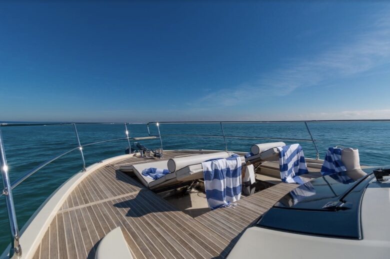 Carillon Hotel & Spa with optional Yacht Rental! - Miami Beach, Florida