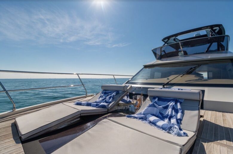 Carillon Hotel & Spa with optional Yacht Rental! - Miami Beach, Florida