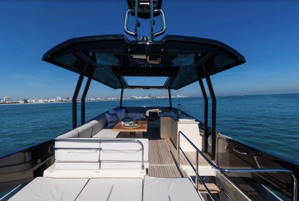 Carillon Hotel & Spa with optional Yacht Rental! - Miami Beach, Florida