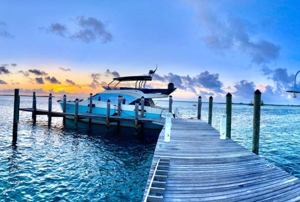 Carillon Hotel & Spa with optional Yacht Rental! - Miami Beach, Florida