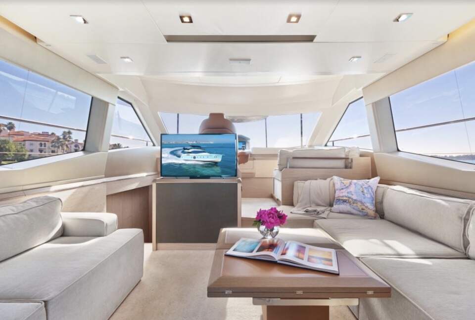 Carillon Hotel & Spa with optional Yacht Rental! - Miami Beach, Florida