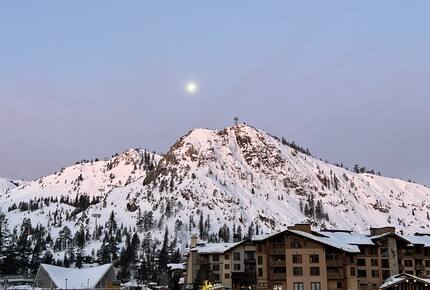 The Village at Palisades Tahoe - Olympic Valley, California