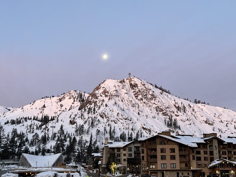 The Village at Palisades Tahoe - Olympic Valley, California