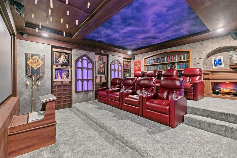 Reunion Resort | Grand Casita Cantina - Reunion, Florida