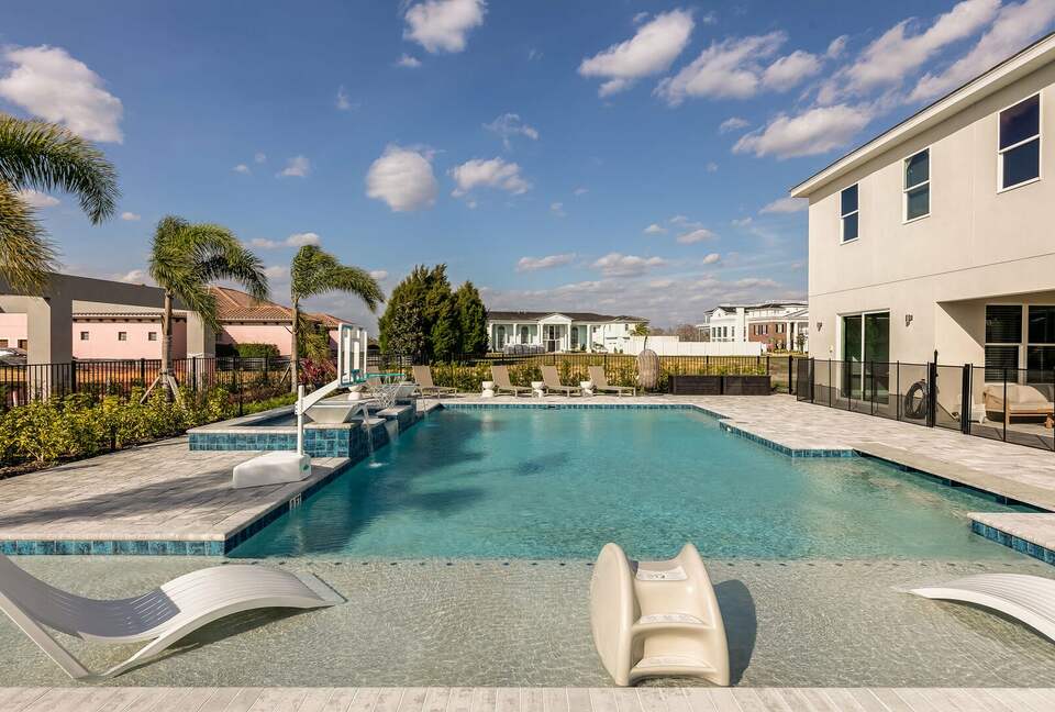 Reunion Resort | Grand Casita Cantina - Reunion, Florida