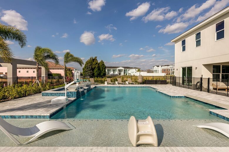 Reunion Resort | Grand Casita Cantina - Reunion, Florida