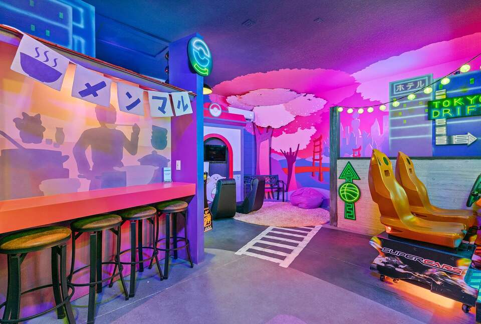 Reunion Resort | Grand Casita Cantina - Reunion, Florida