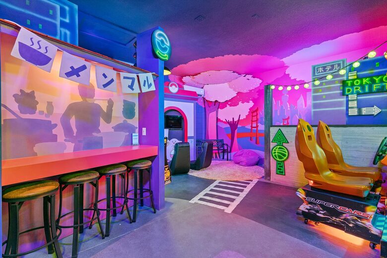 Reunion Resort | Grand Casita Cantina - Reunion, Florida