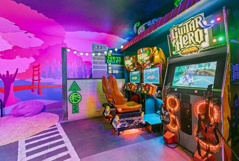 Reunion Resort | Grand Casita Cantina - Reunion, Florida