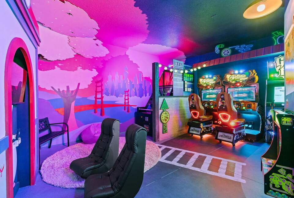 Reunion Resort | Grand Casita Cantina - Reunion, Florida