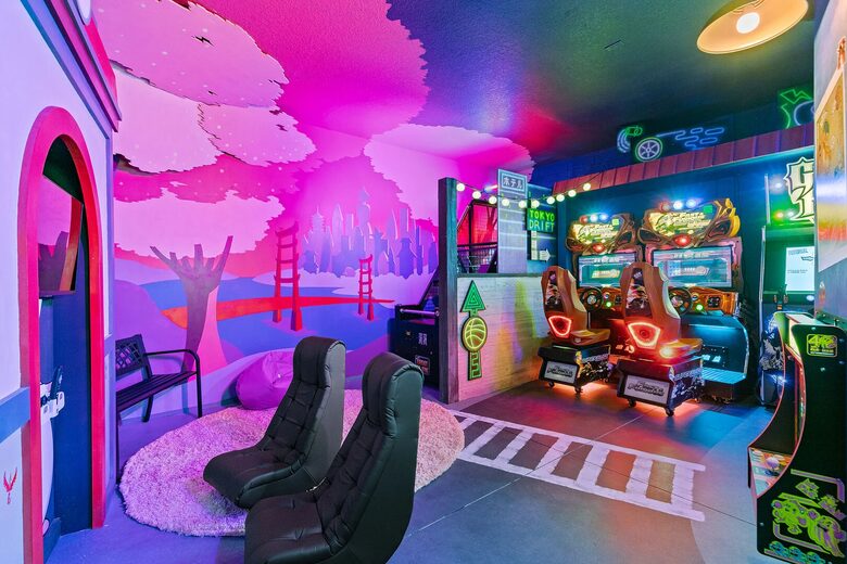 Reunion Resort | Grand Casita Cantina - Reunion, Florida