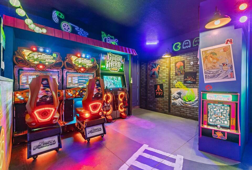 Reunion Resort | Grand Casita Cantina - Reunion, Florida