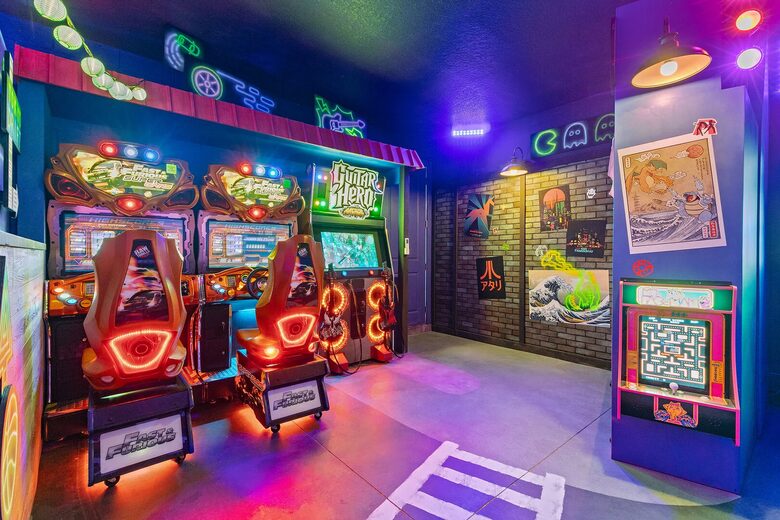 Reunion Resort | Grand Casita Cantina - Reunion, Florida