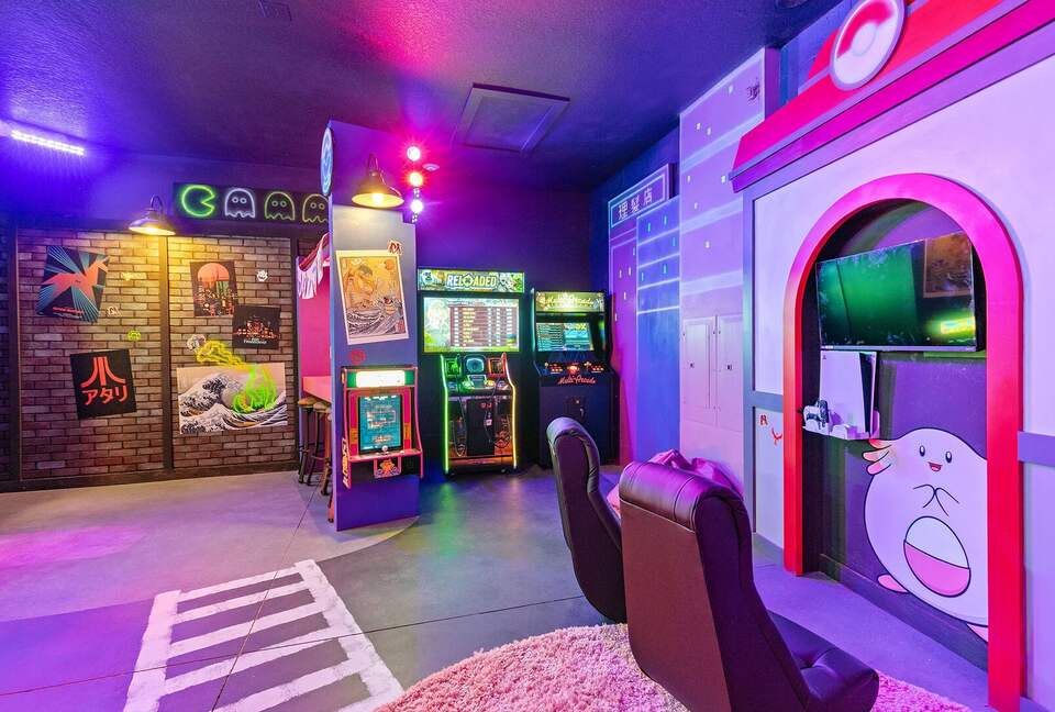 Reunion Resort | Grand Casita Cantina - Reunion, Florida