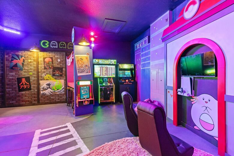 Reunion Resort | Grand Casita Cantina - Reunion, Florida