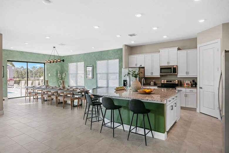 Reunion Resort | Grand Casita Cantina - Reunion, Florida