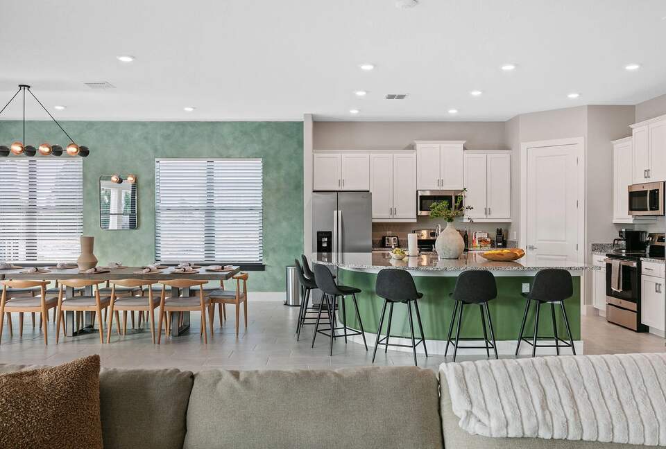 Reunion Resort | Grand Casita Cantina - Reunion, Florida