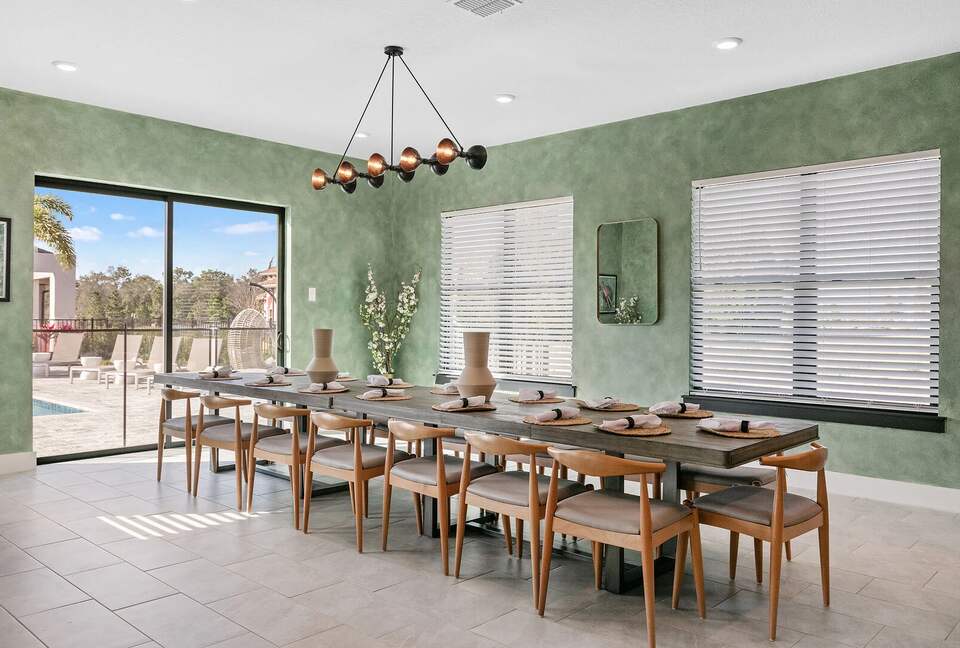 Reunion Resort | Grand Casita Cantina - Reunion, Florida