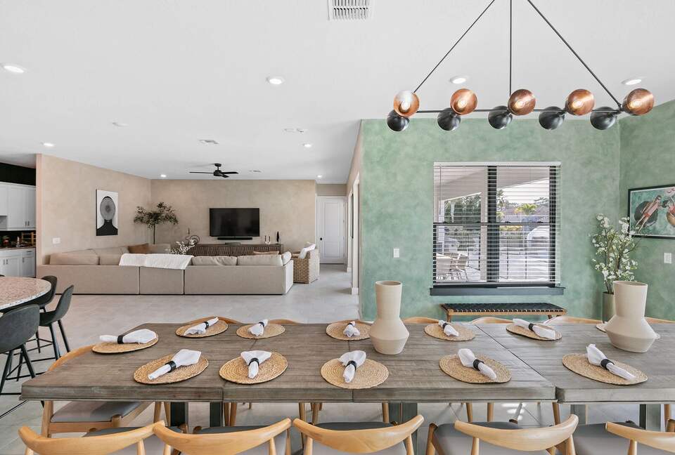 Reunion Resort | Grand Casita Cantina - Reunion, Florida