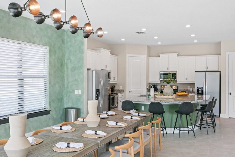 Reunion Resort | Grand Casita Cantina - Reunion, Florida