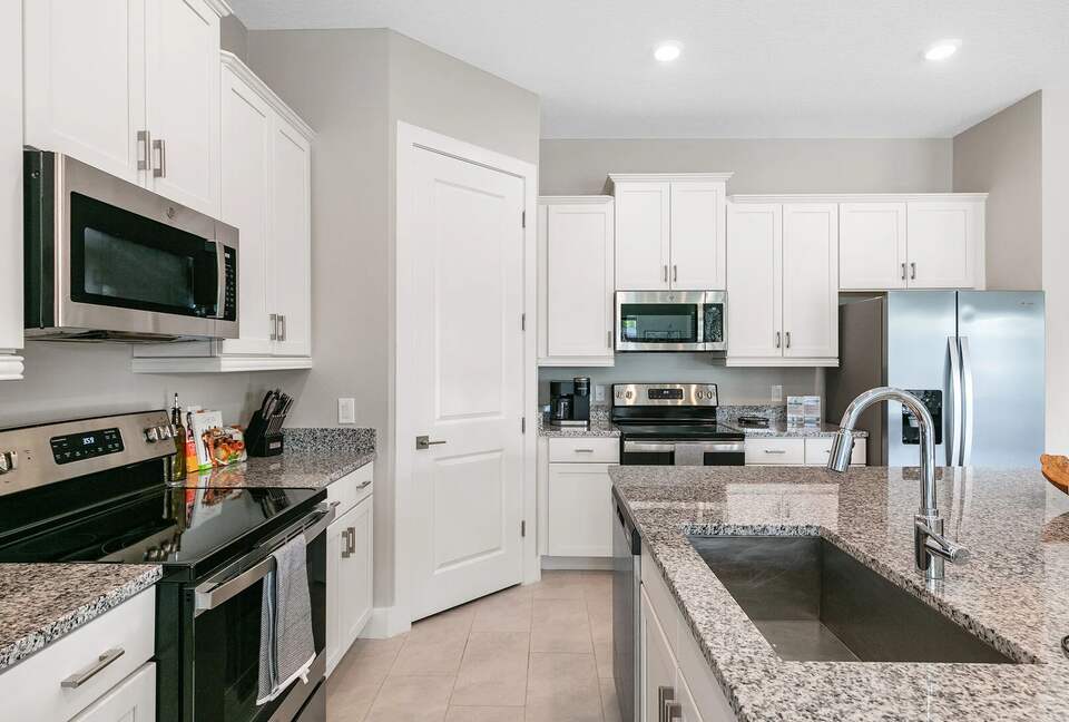 Reunion Resort | Grand Casita Cantina - Reunion, Florida