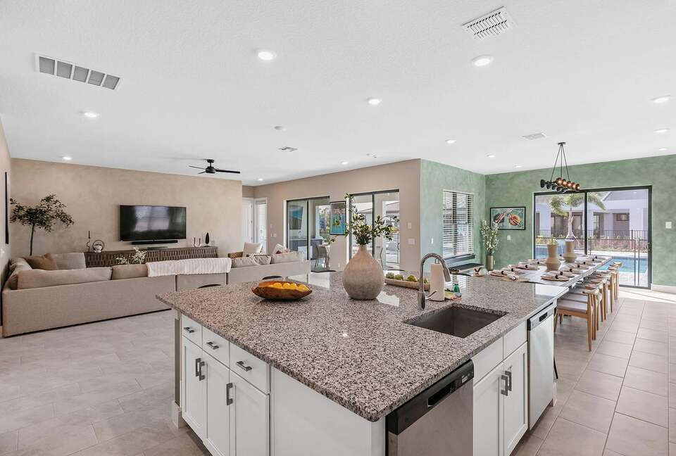 Reunion Resort | Grand Casita Cantina - Reunion, Florida