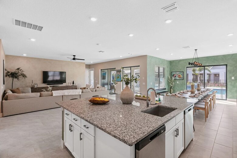 Reunion Resort | Grand Casita Cantina - Reunion, Florida