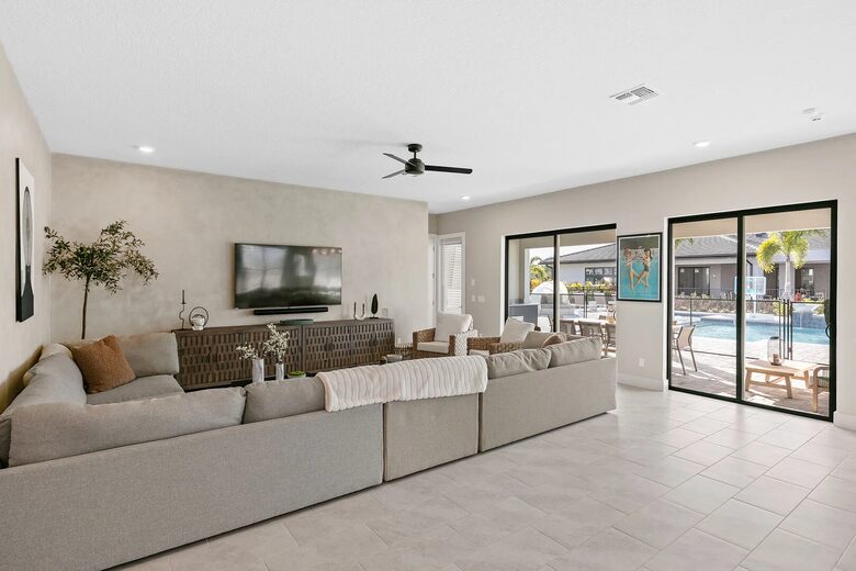 Reunion Resort | Grand Casita Cantina - Reunion, Florida