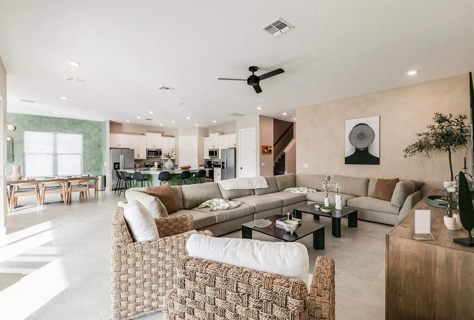 Reunion Resort | Grand Casita Cantina - Reunion, Florida