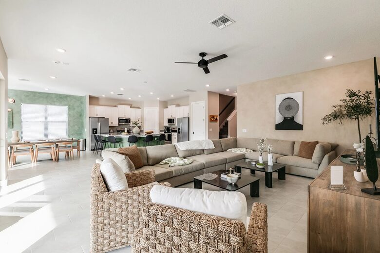 Reunion Resort | Grand Casita Cantina - Reunion, Florida