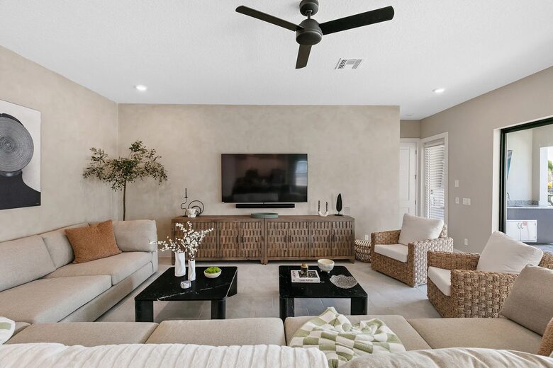 Reunion Resort | Grand Casita Cantina - Reunion, Florida