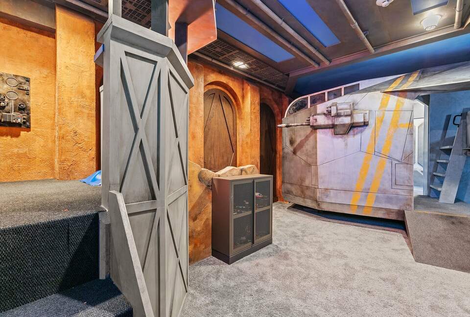 Reunion Resort | Grand Casita Cantina - Reunion, Florida