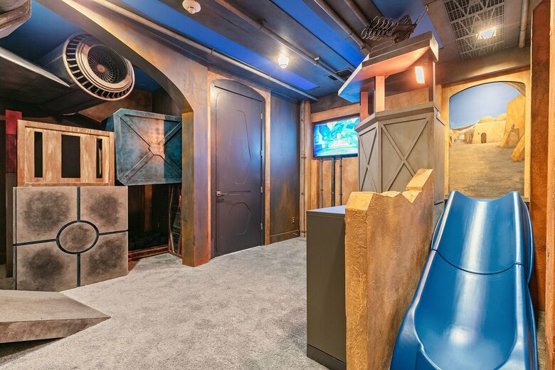 Reunion Resort | Grand Casita Cantina - Reunion, Florida