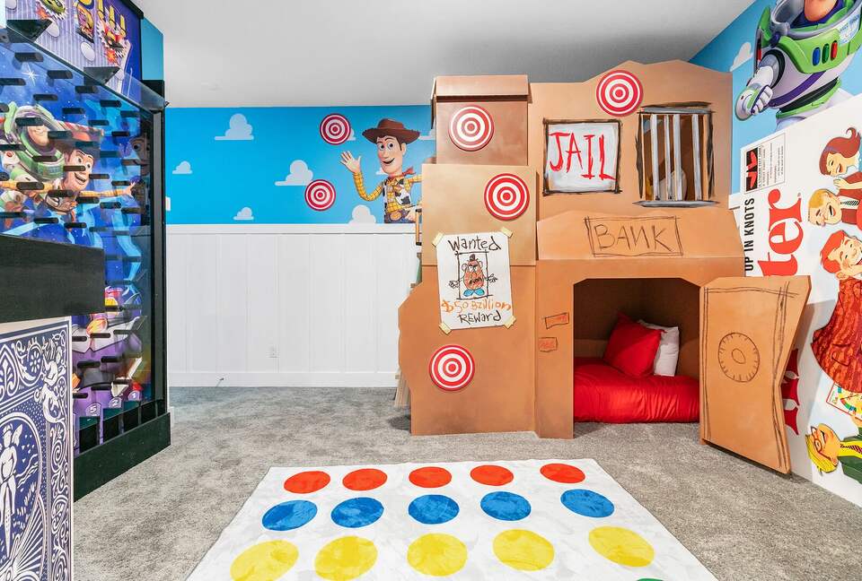 Reunion Resort | Grand Casita Cantina - Reunion, Florida