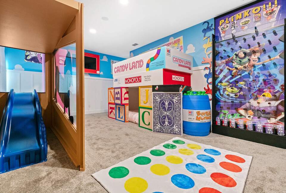 Reunion Resort | Grand Casita Cantina - Reunion, Florida