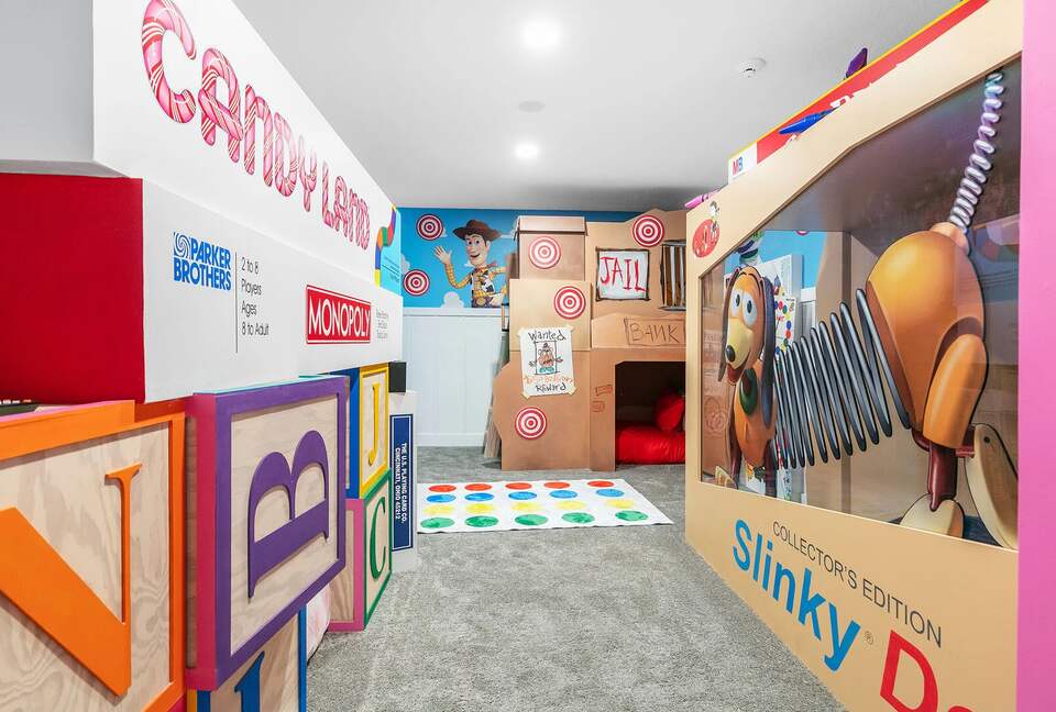 Reunion Resort | Grand Casita Cantina - Reunion, Florida